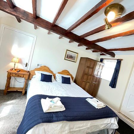 Halfway House Inn & Cottages บริดจ์นอร์ท ภายนอก รูปภาพ